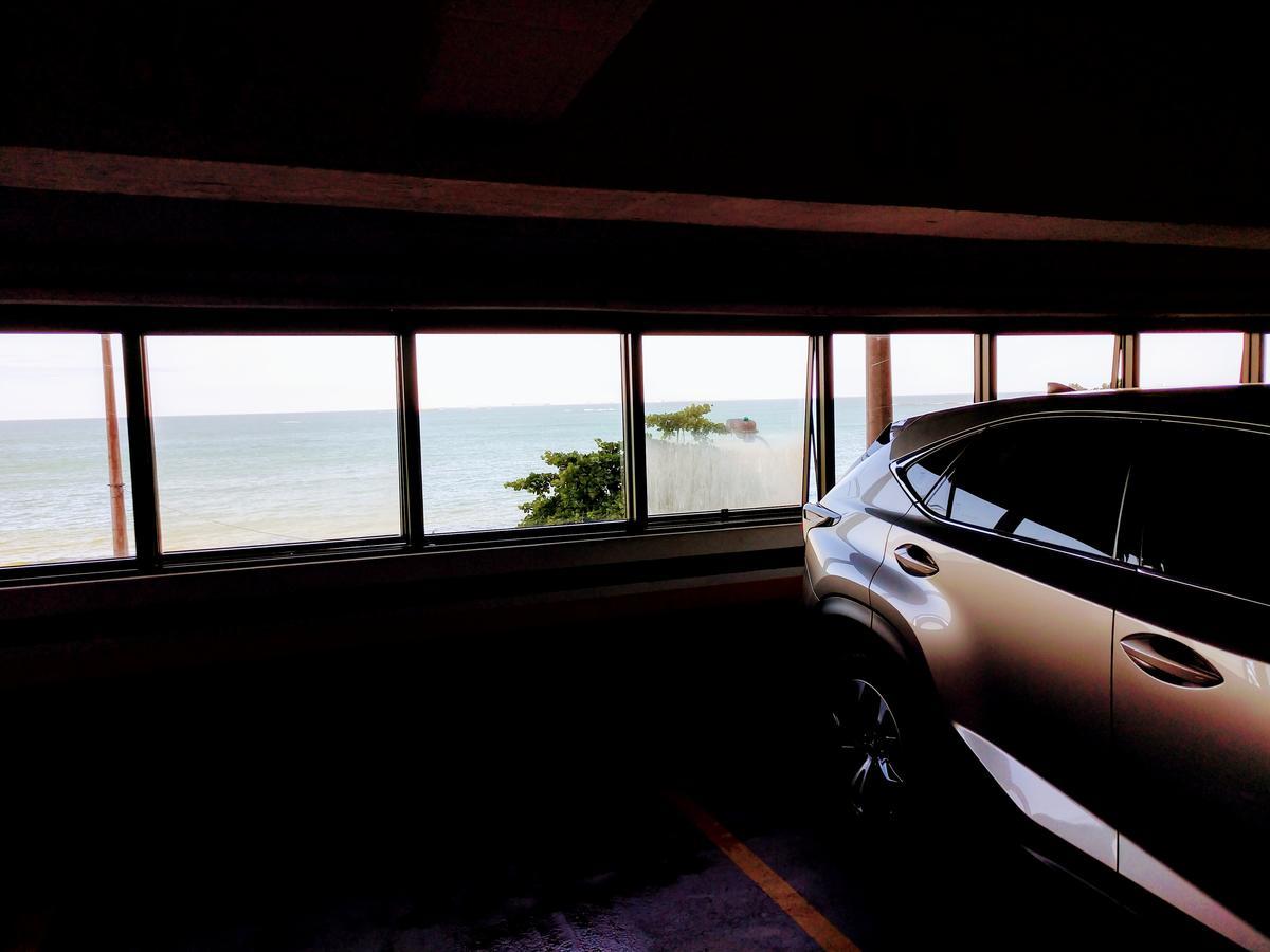 Flat Pasargada 906, Free Bikes, Pe Na Praia Vila Velha  Buitenkant foto