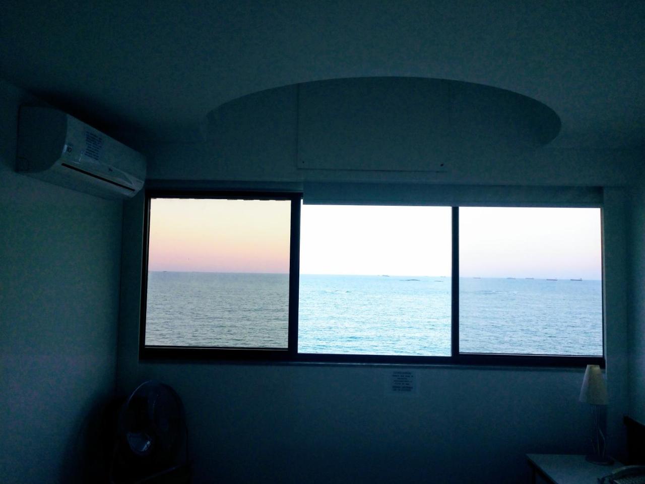 Flat Pasargada 906, Free Bikes, Pe Na Praia Vila Velha  Buitenkant foto