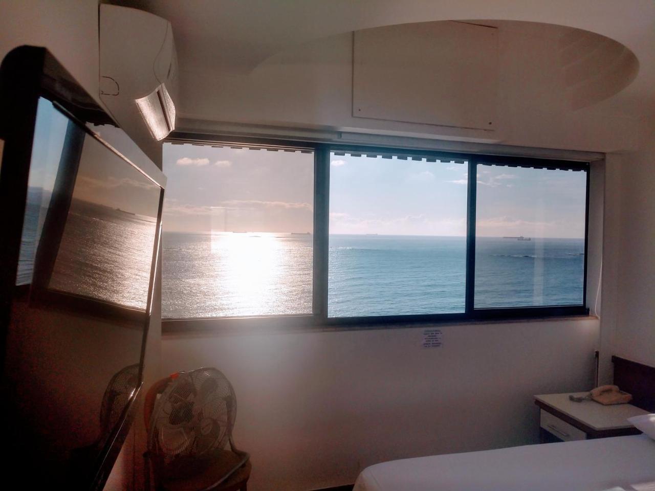 Flat Pasargada 906, Free Bikes, Pe Na Praia Vila Velha  Buitenkant foto